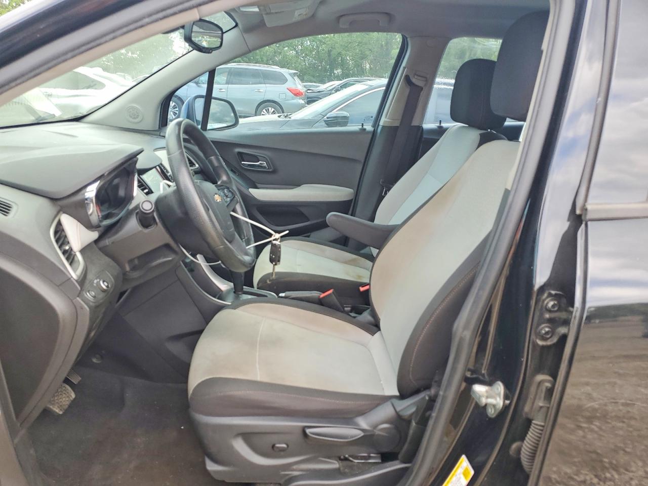 Chevrolet Trax Ls