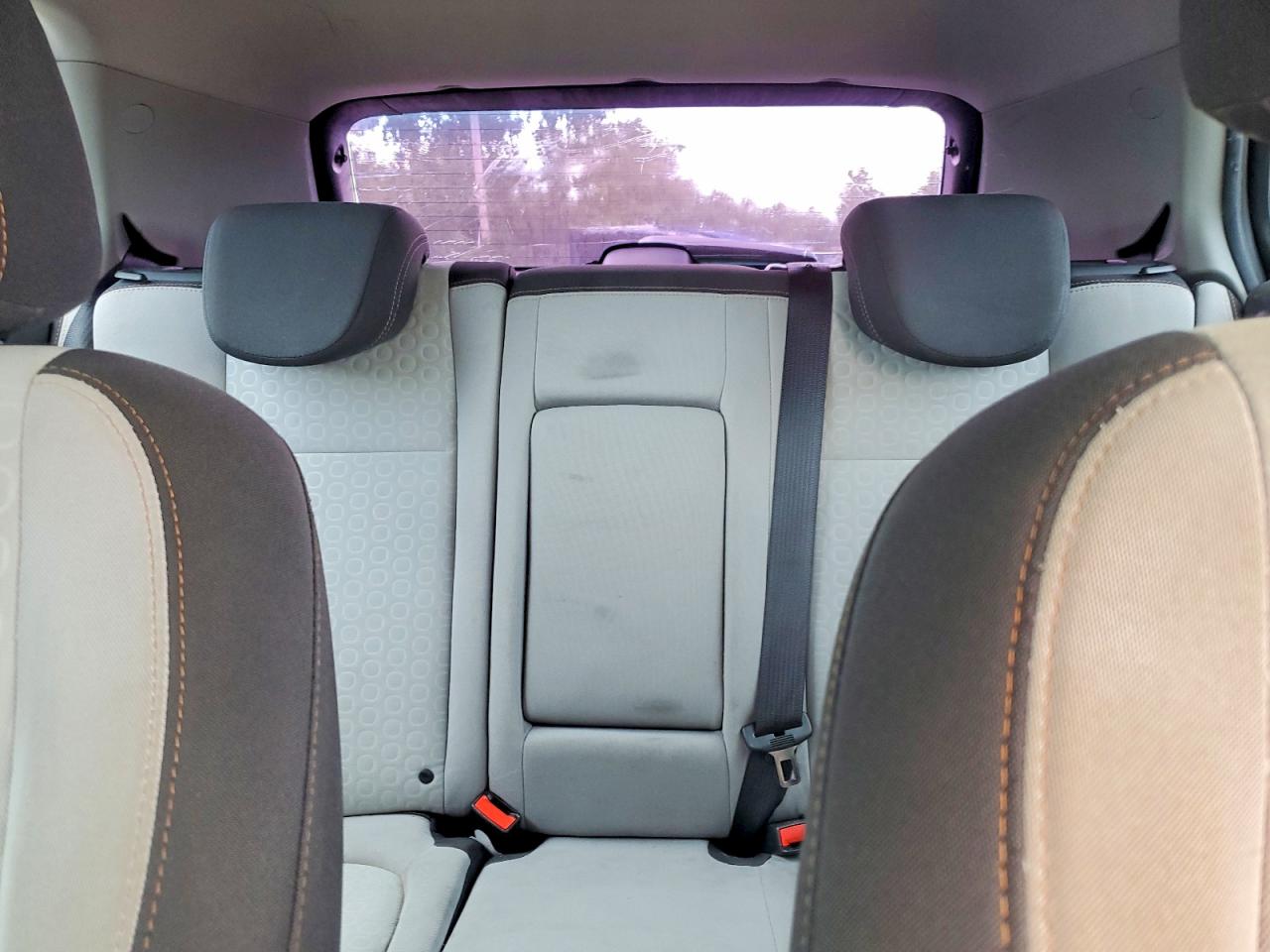 Chevrolet Trax Ls