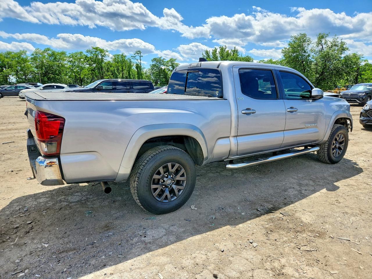 Toyota Tacoma Sr5 V6