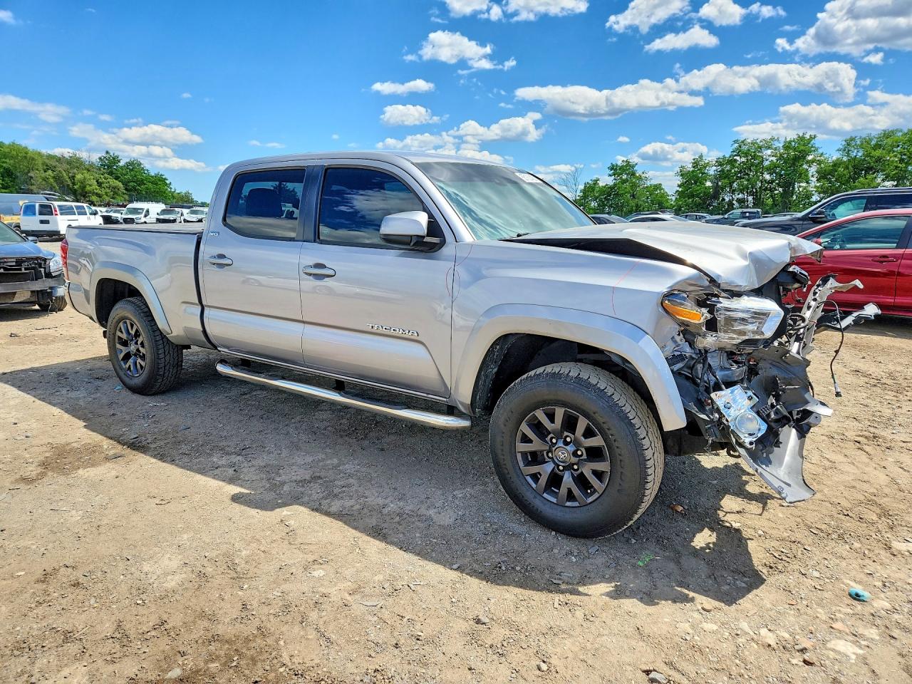 Toyota Tacoma Sr5 V6