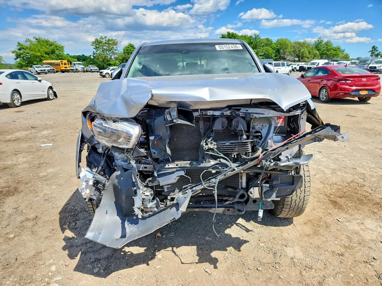 Toyota Tacoma Sr5 V6