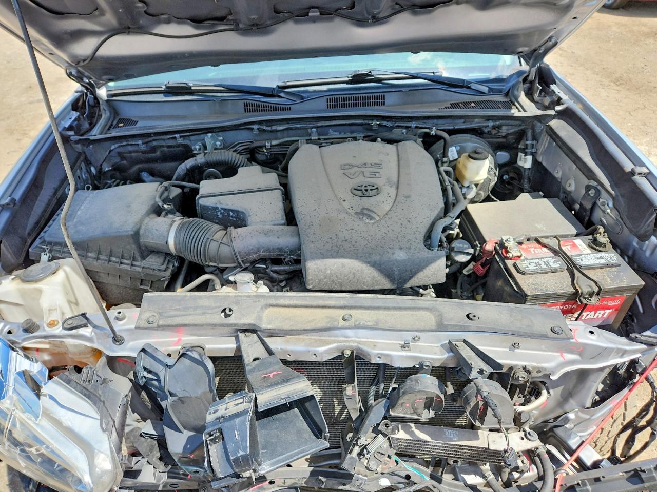 Toyota Tacoma Sr5 V6