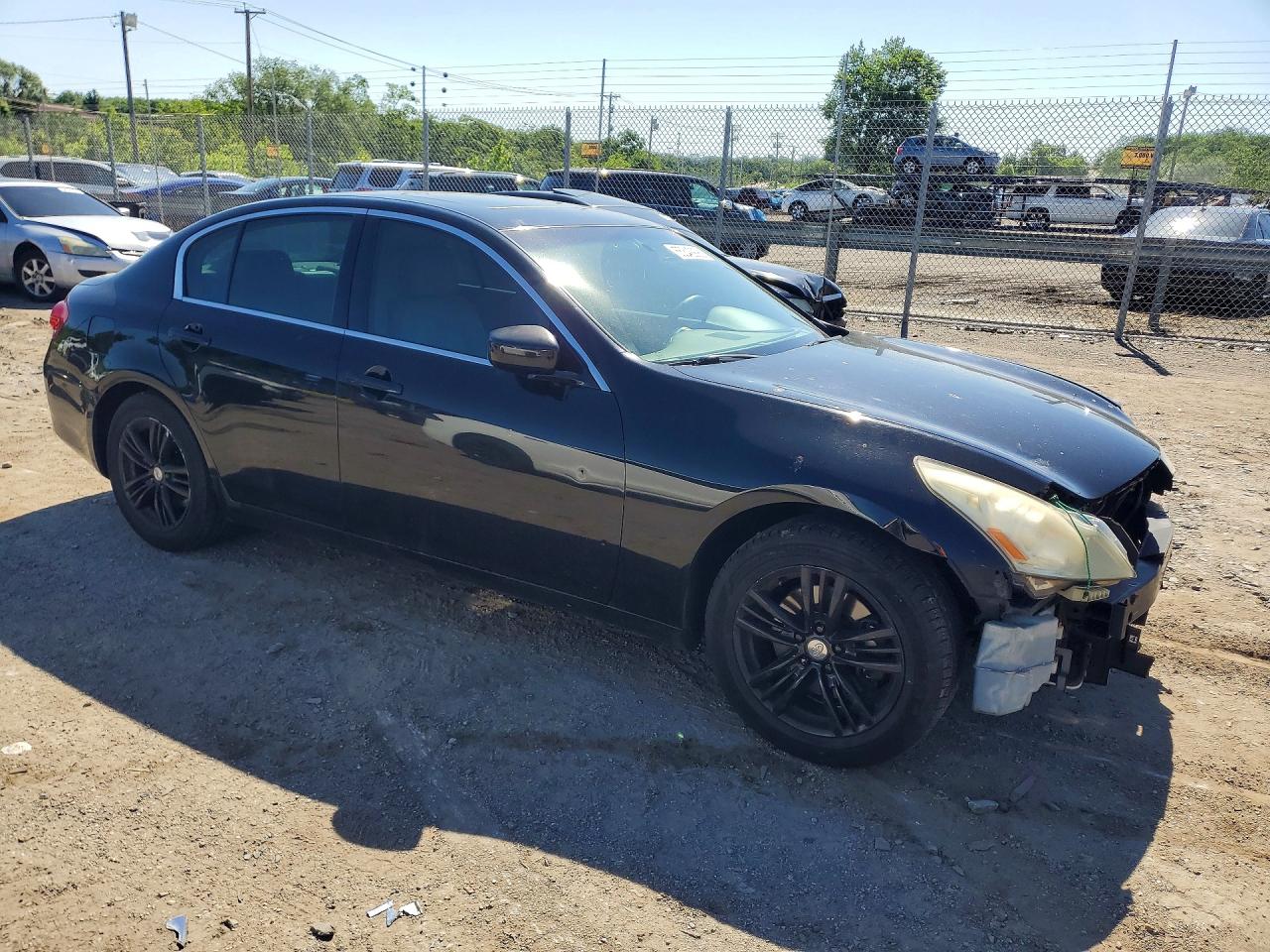 INFINITI G37 X