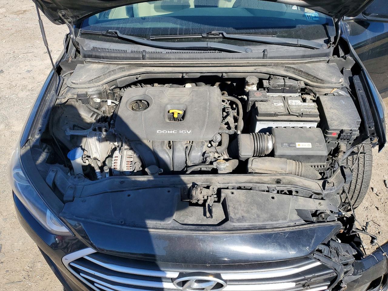 Hyundai ELANTRA Value Edition