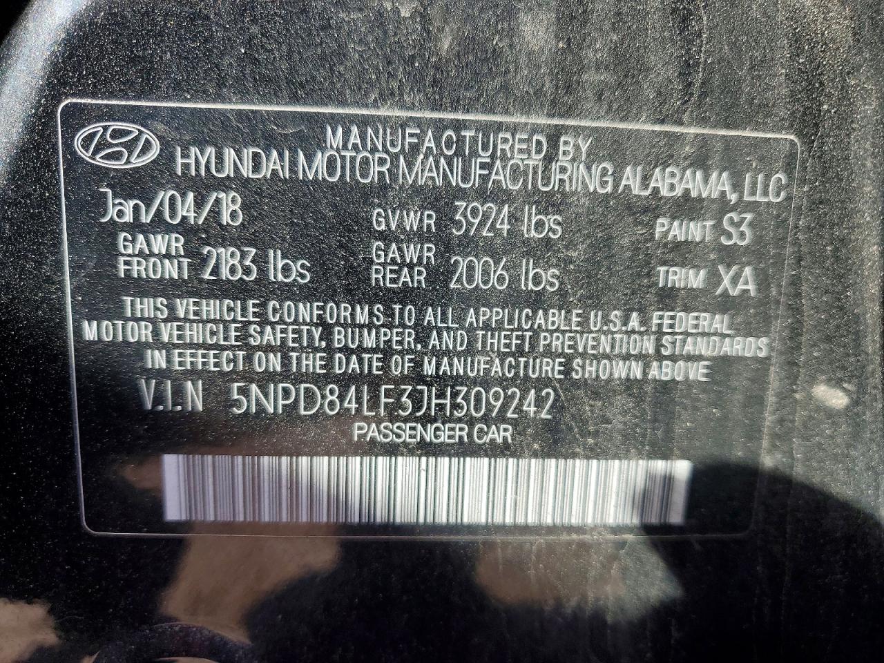 Hyundai ELANTRA Value Edition