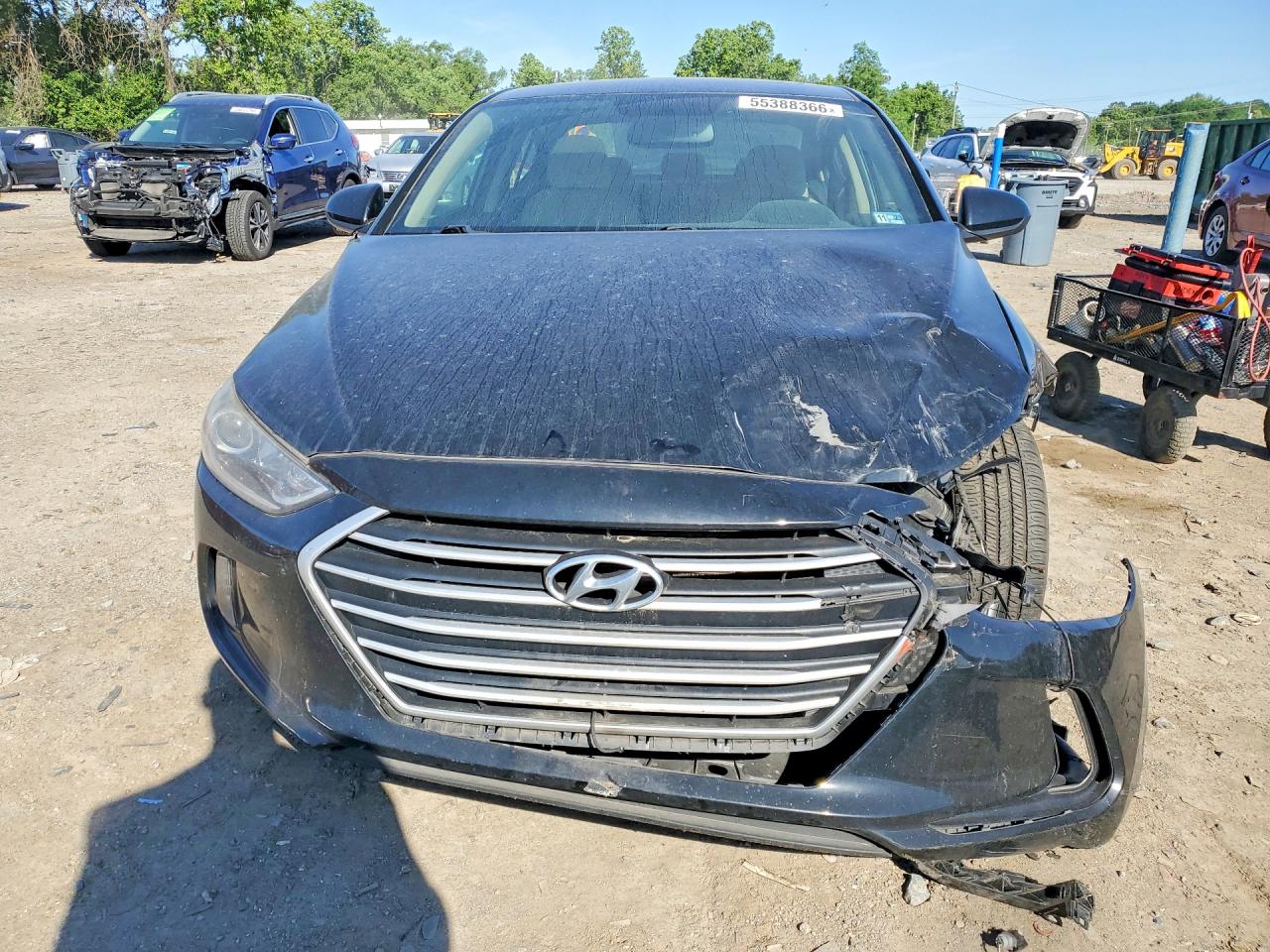 Hyundai ELANTRA Value Edition