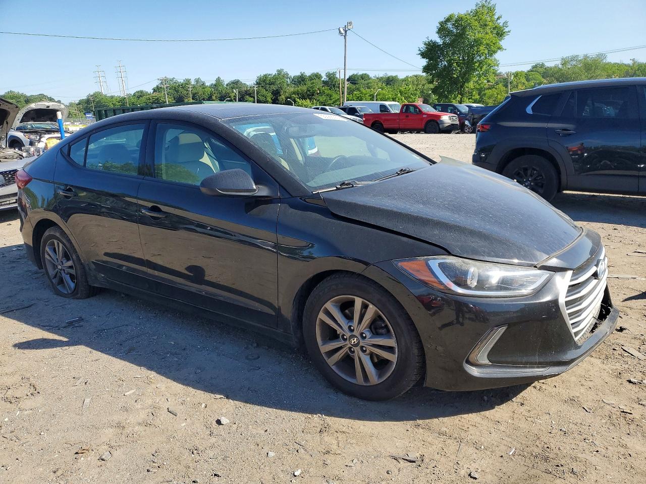 Hyundai ELANTRA Value Edition