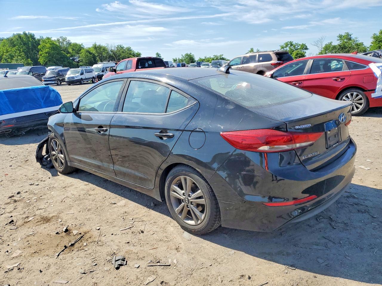Hyundai ELANTRA Value Edition