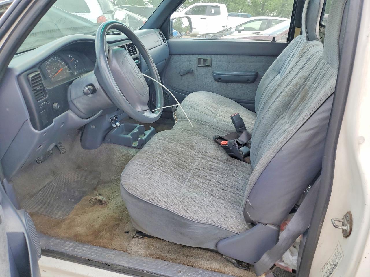 Toyota Tacoma Base