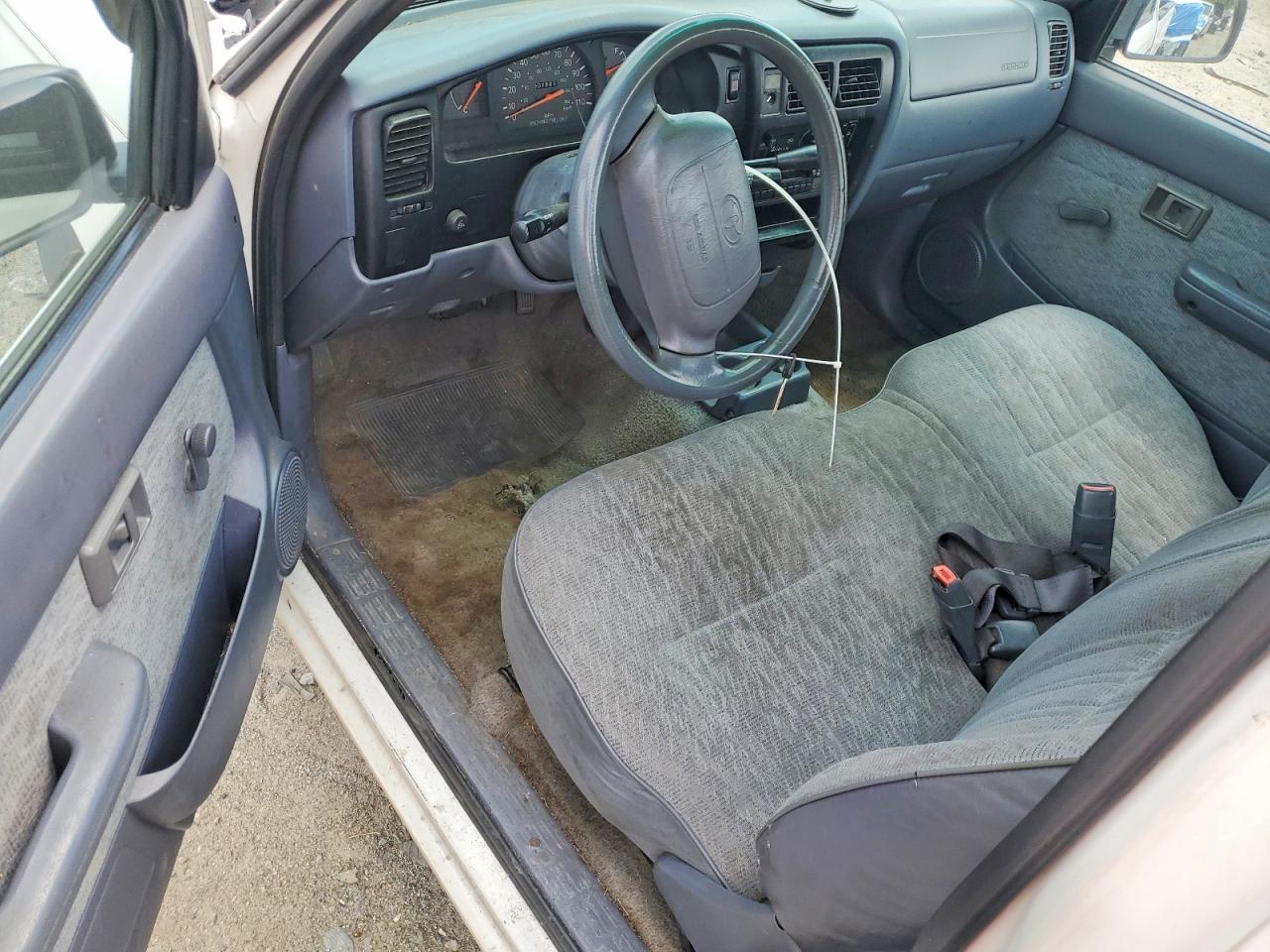 Toyota Tacoma Base