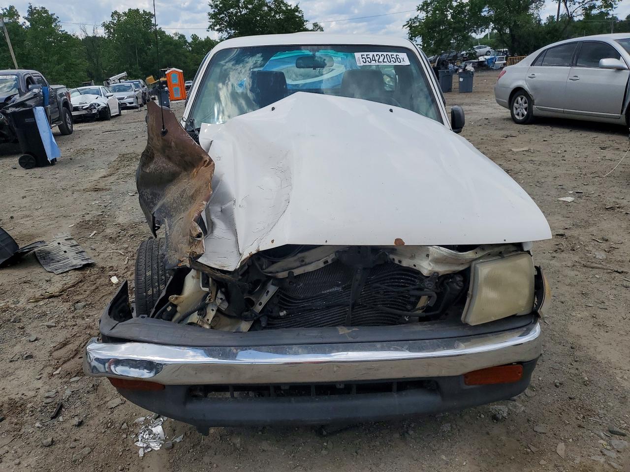 Toyota Tacoma Base