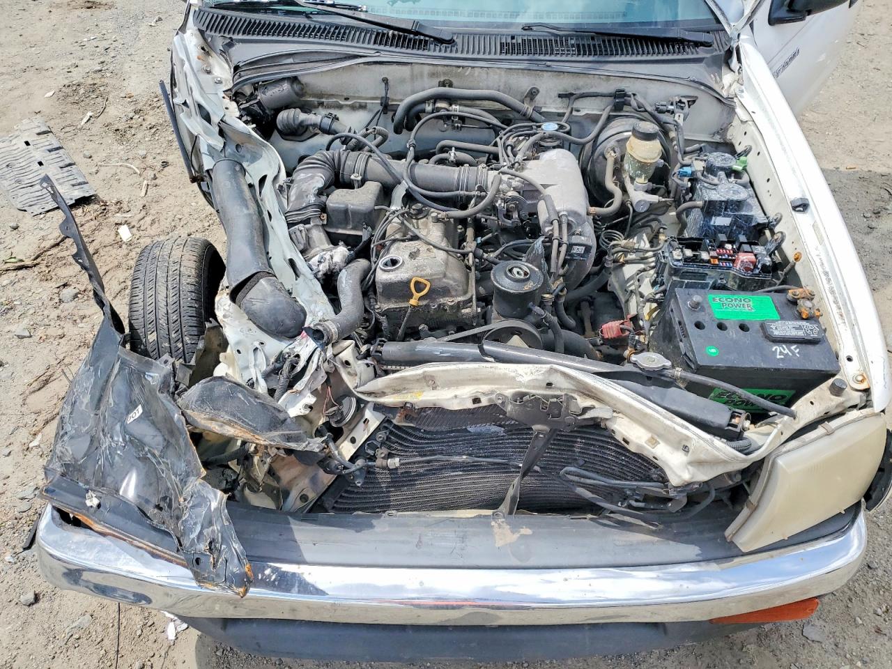 Toyota Tacoma Base