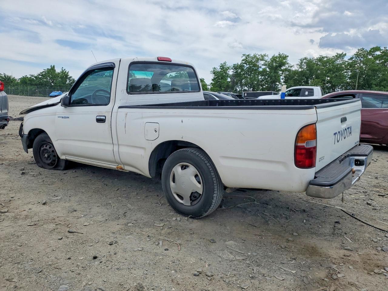 Toyota Tacoma Base