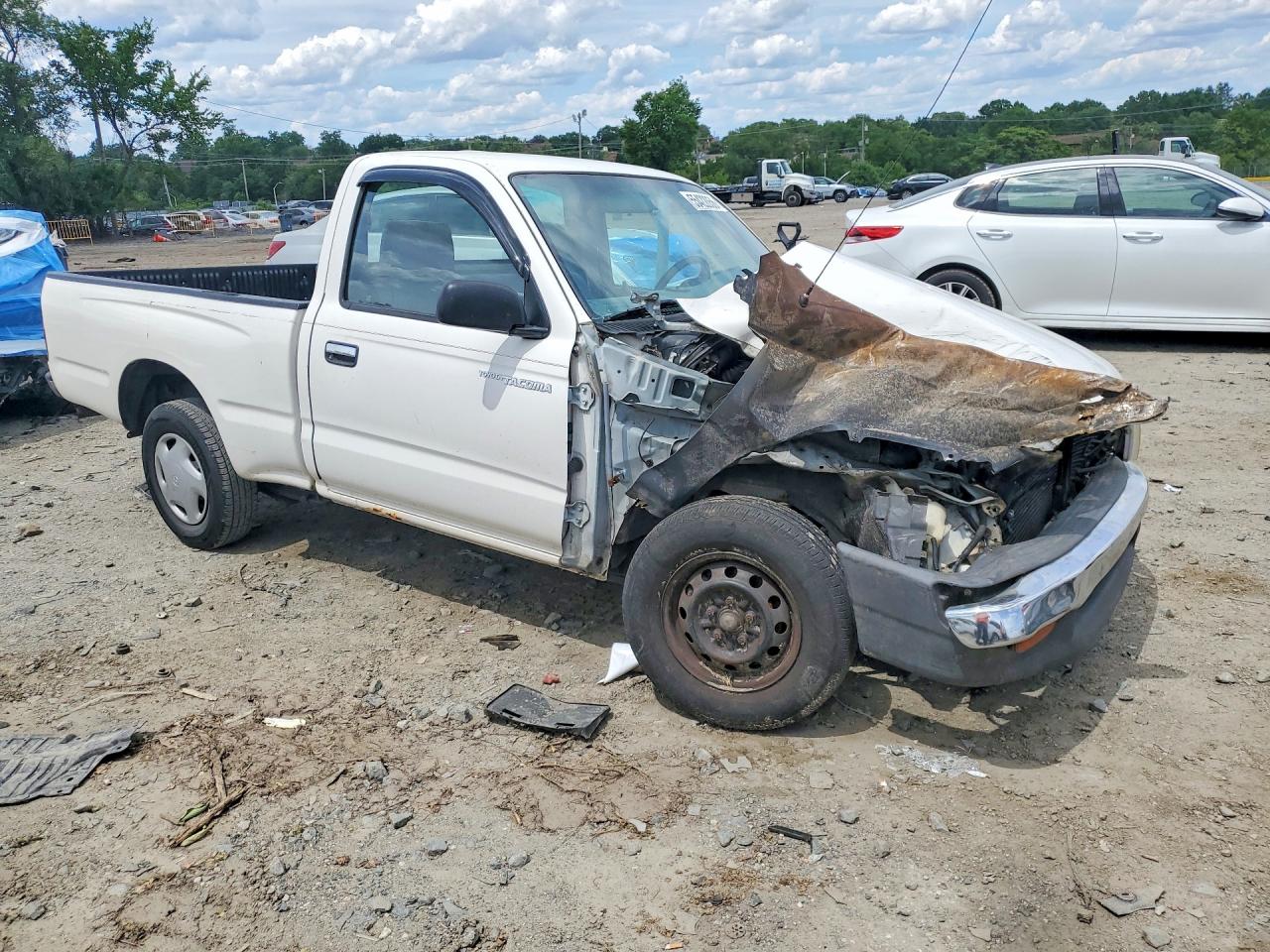 Toyota Tacoma Base
