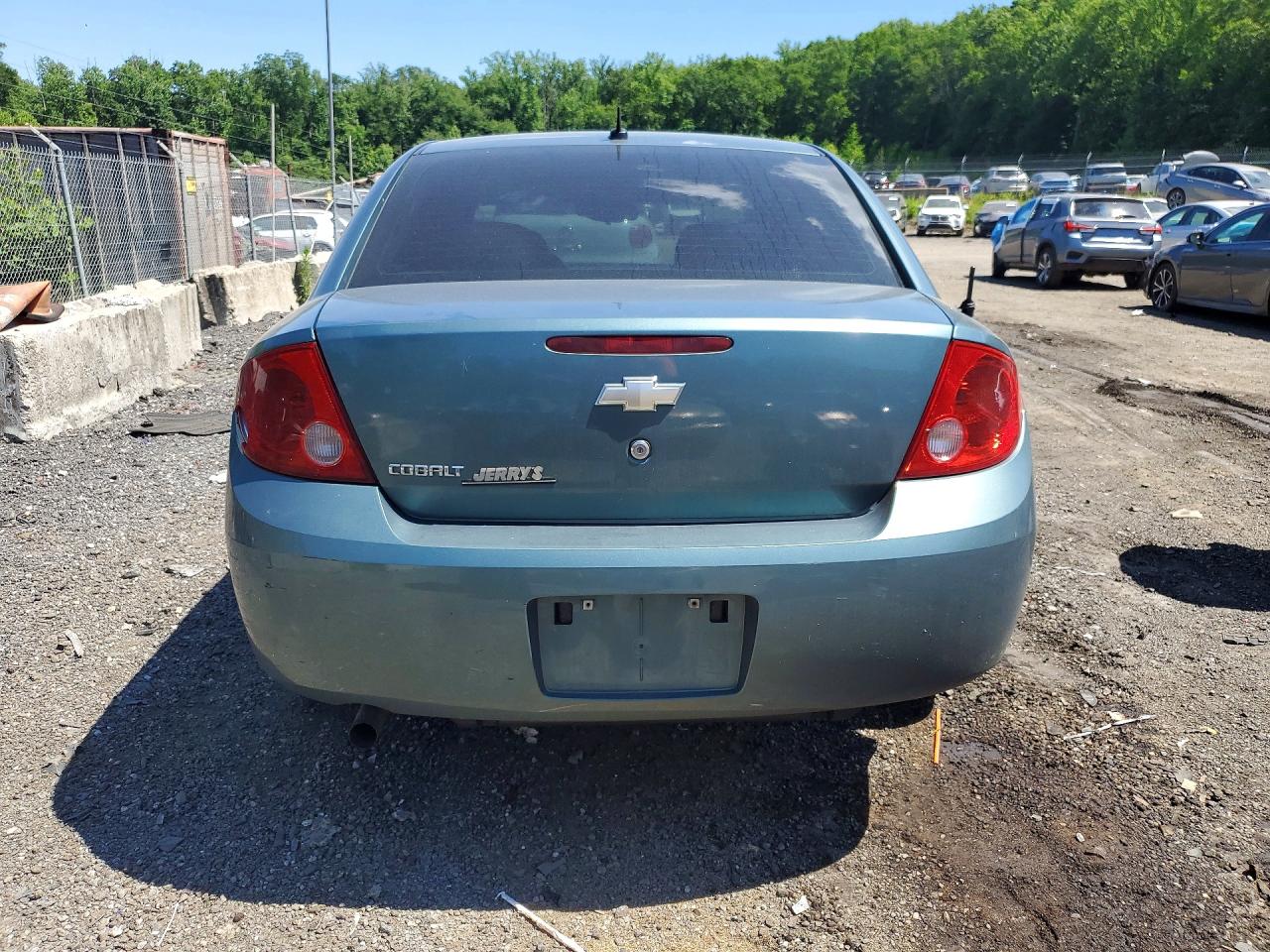 Chevrolet Cobalt Ls