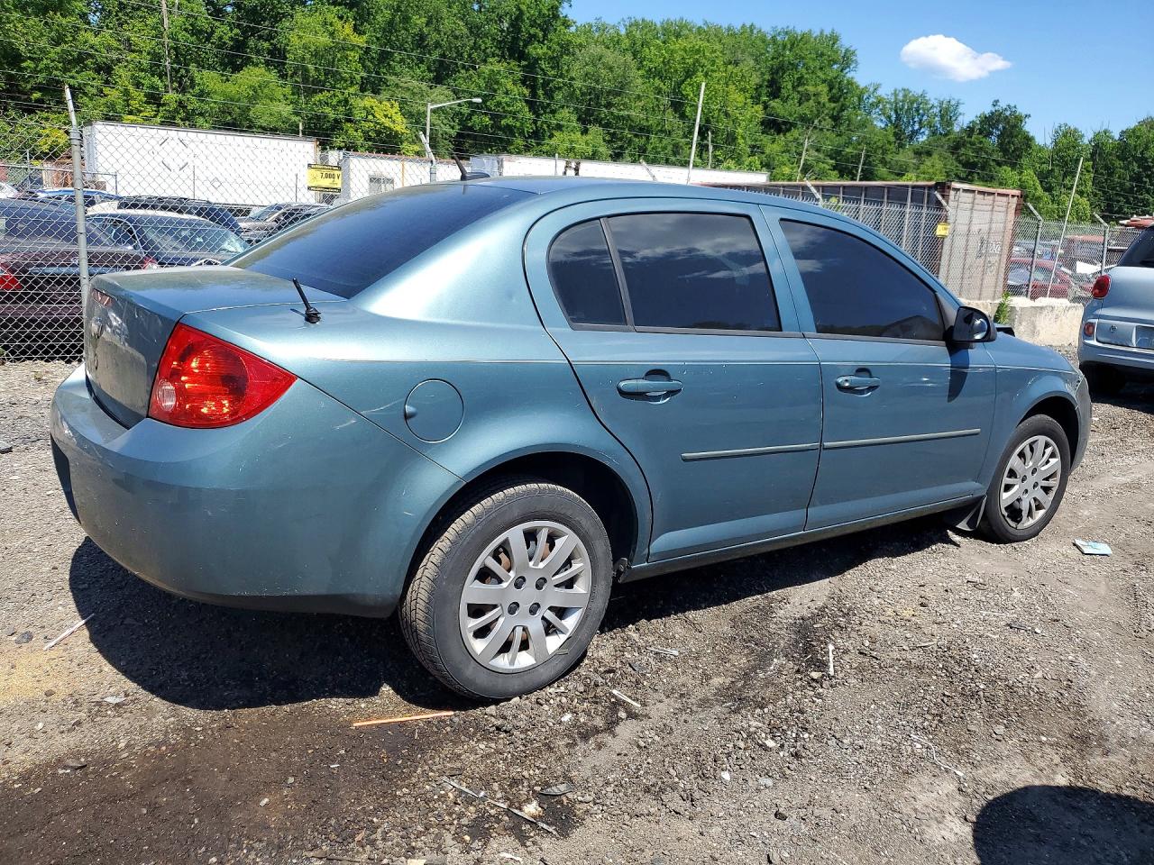 Chevrolet Cobalt Ls