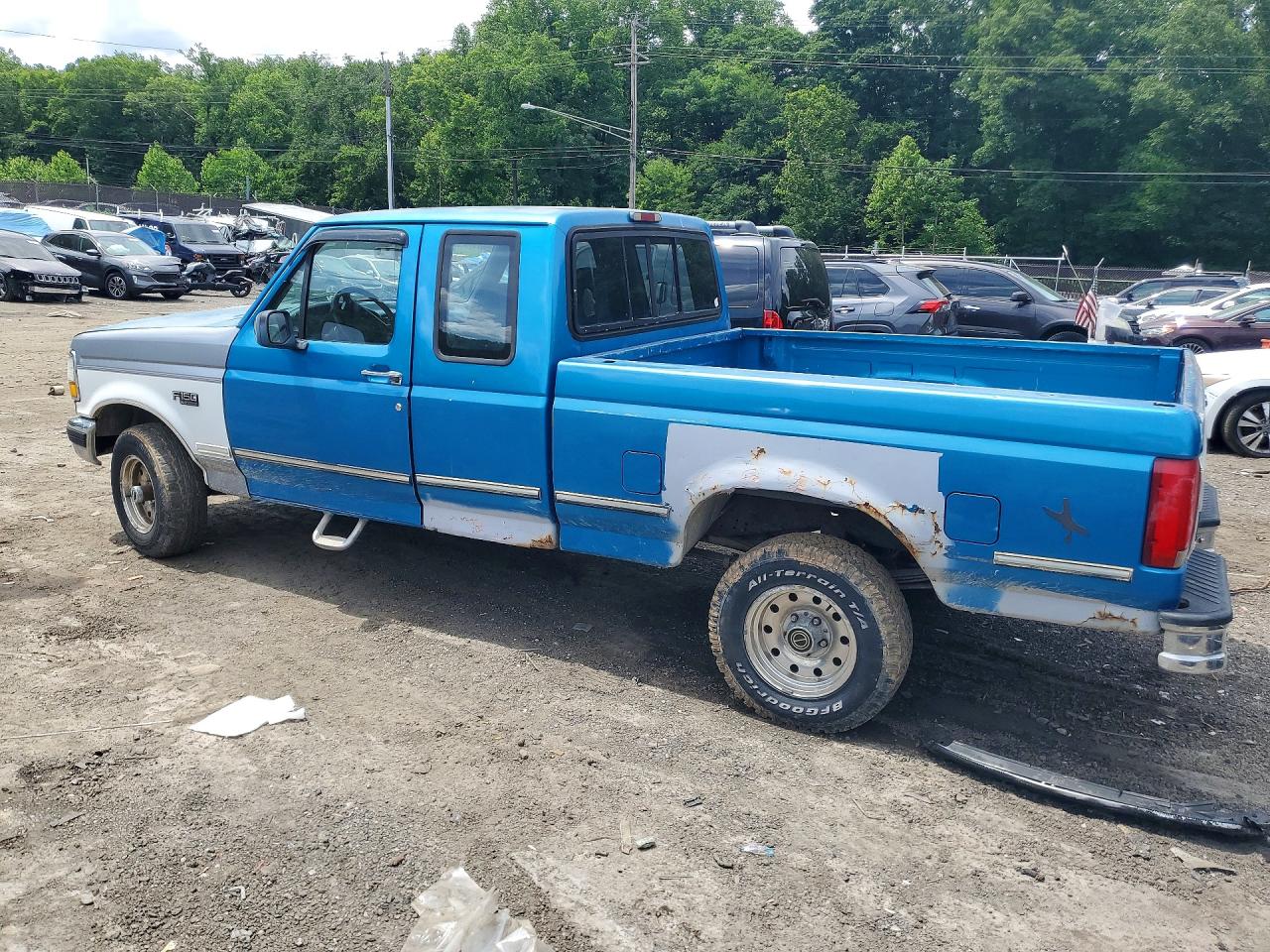 Ford F-150