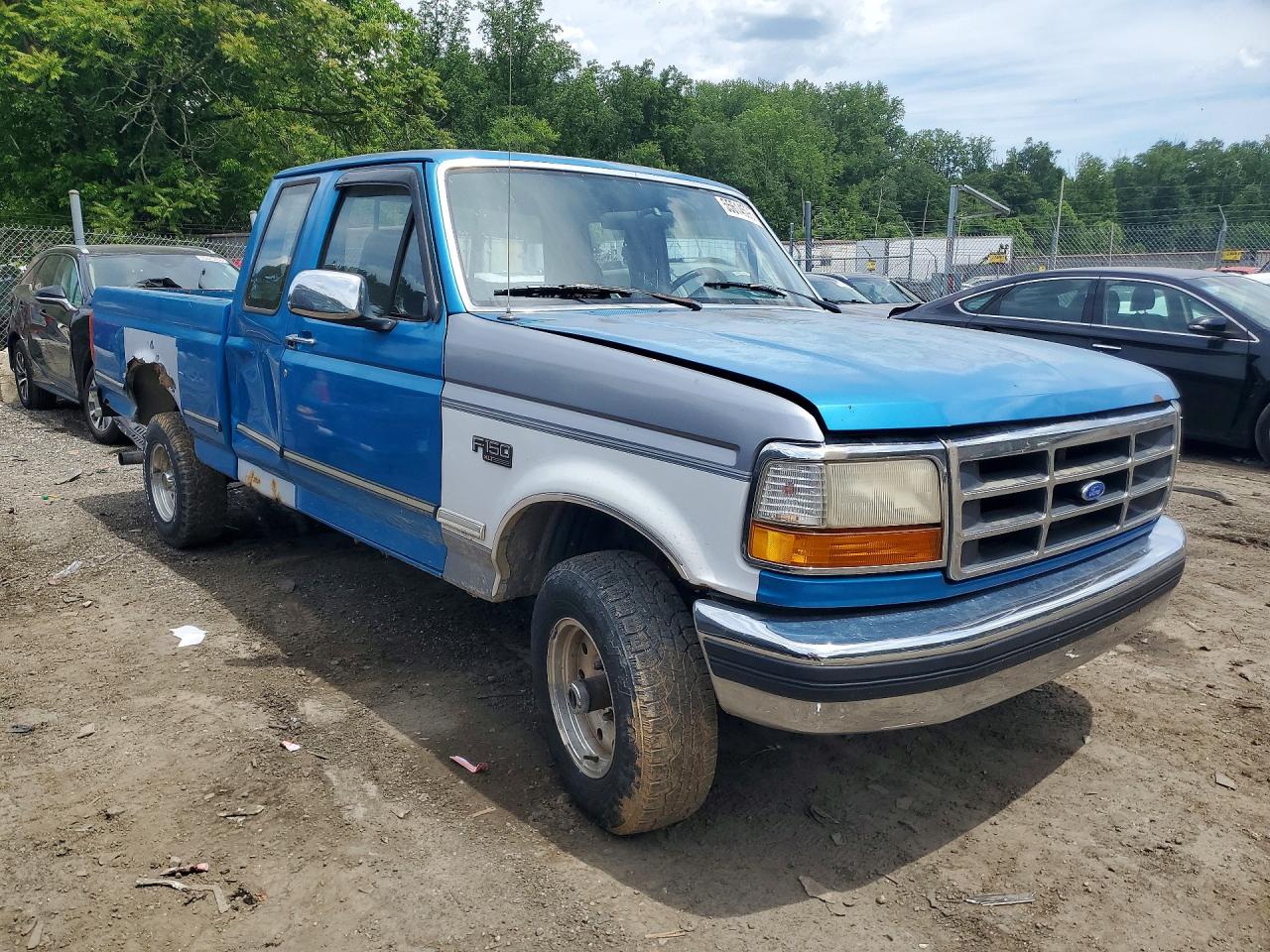 Ford F-150