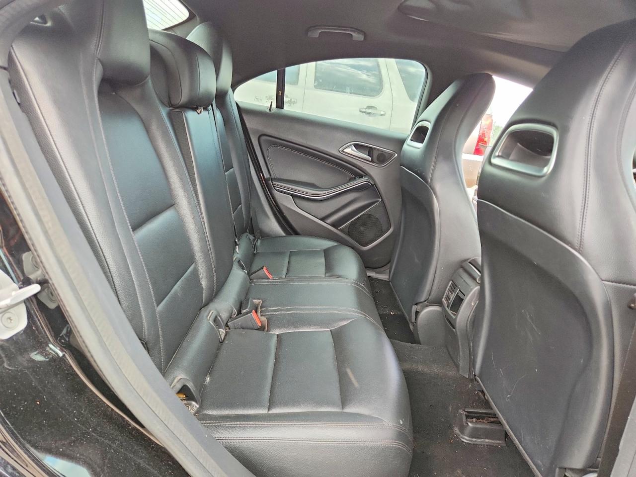 Mercedes-Benz Cla-class 250