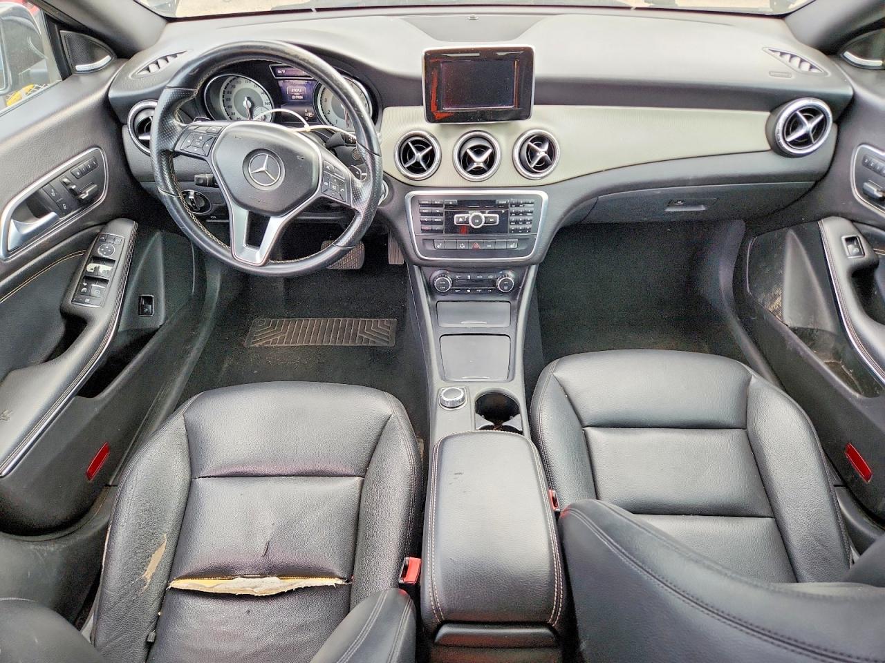 Mercedes-Benz Cla-class 250