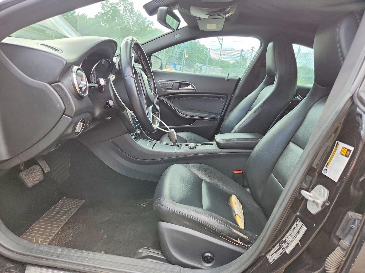 Mercedes-Benz Cla-class 250