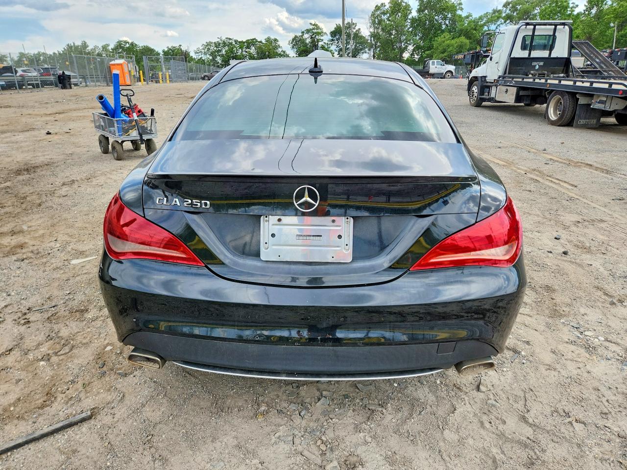 Mercedes-Benz Cla-class 250