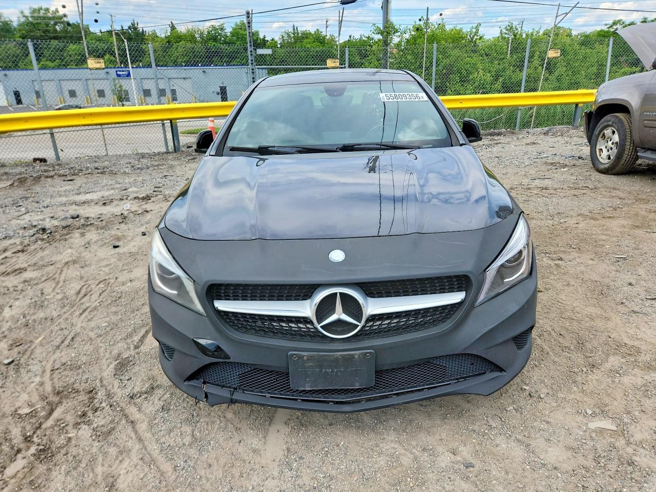 Mercedes-Benz Cla-class 250