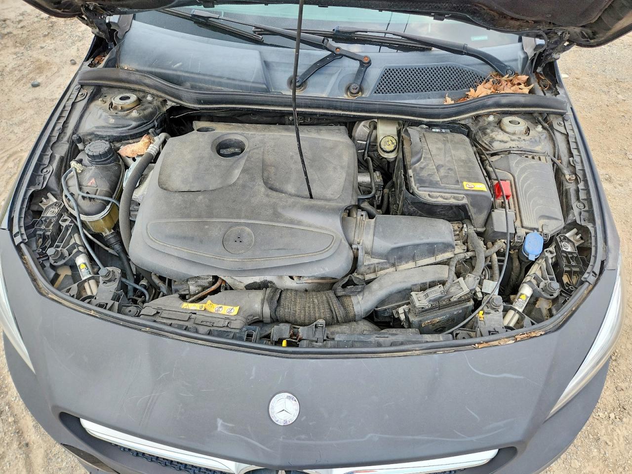 Mercedes-Benz Cla-class 250