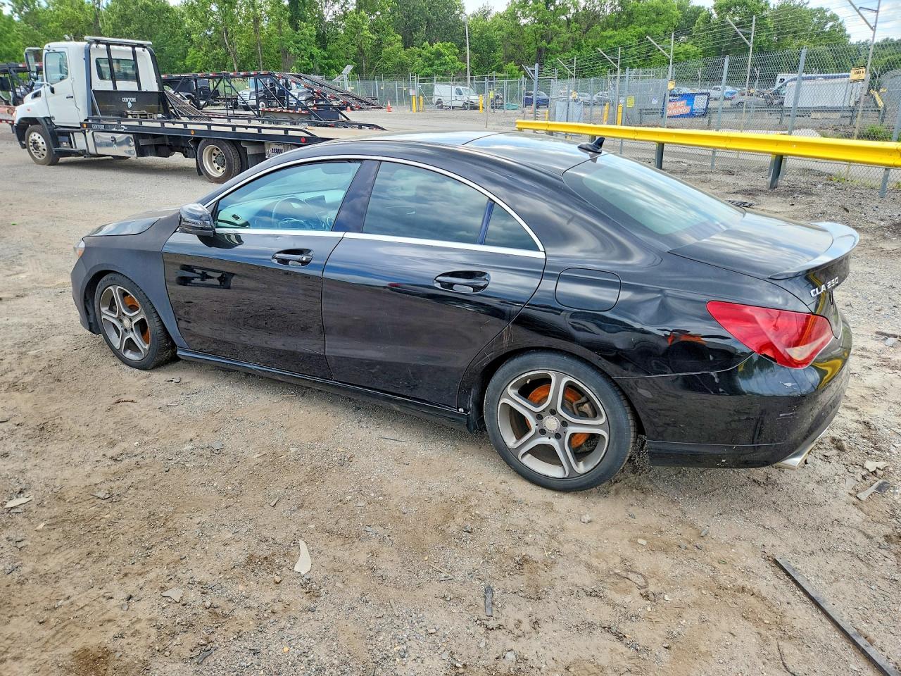 Mercedes-Benz Cla-class 250