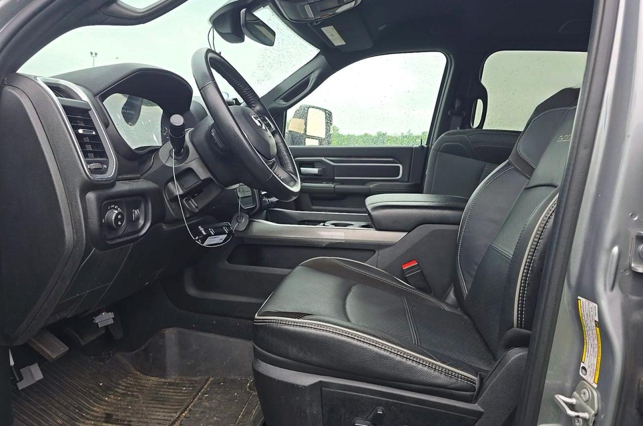Ram 3500 Big Horn