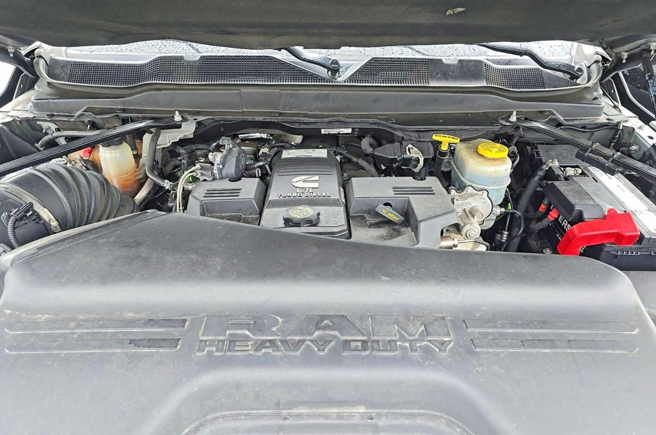 Ram 3500 Big Horn