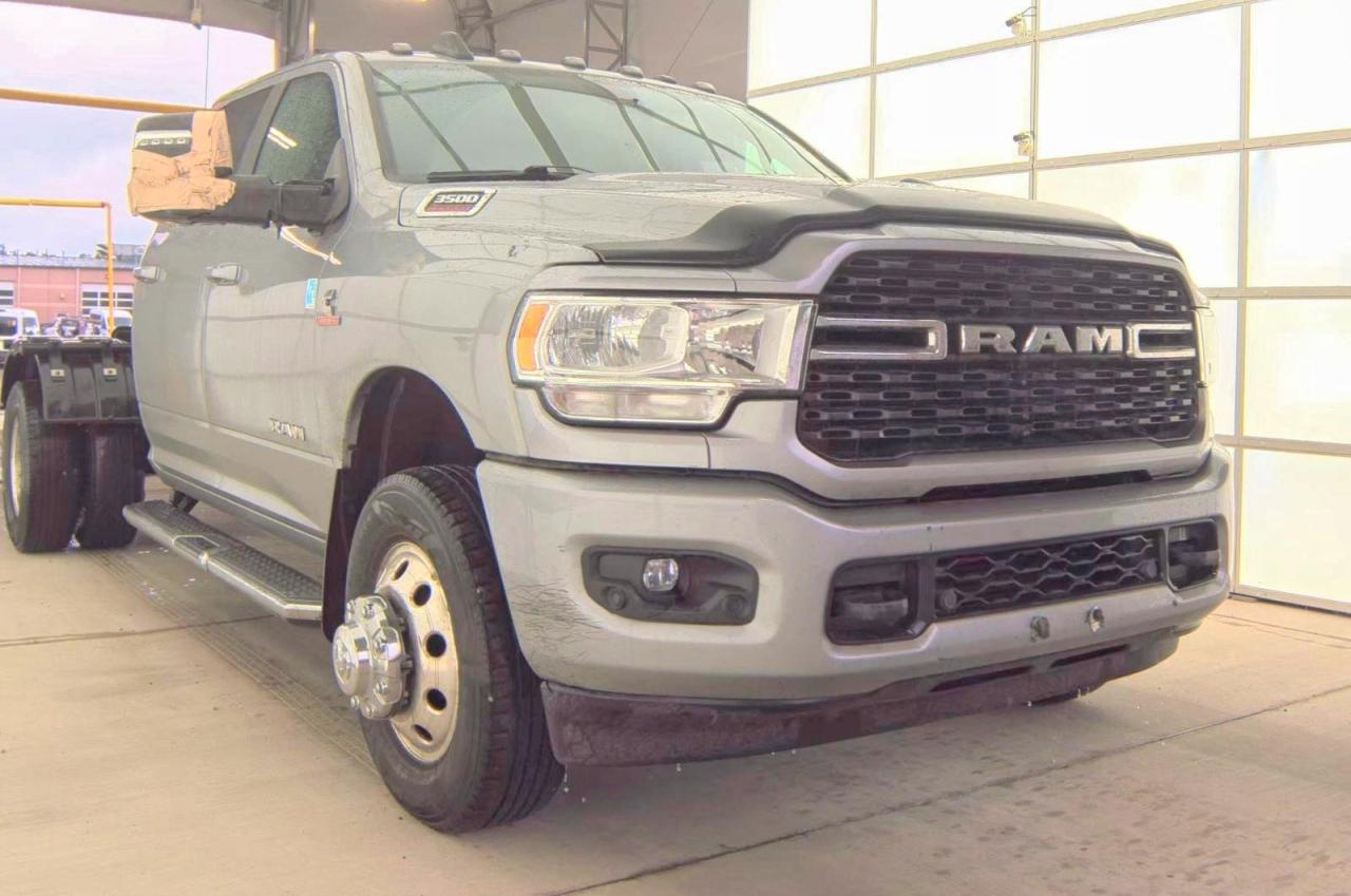 Ram 3500 Big Horn