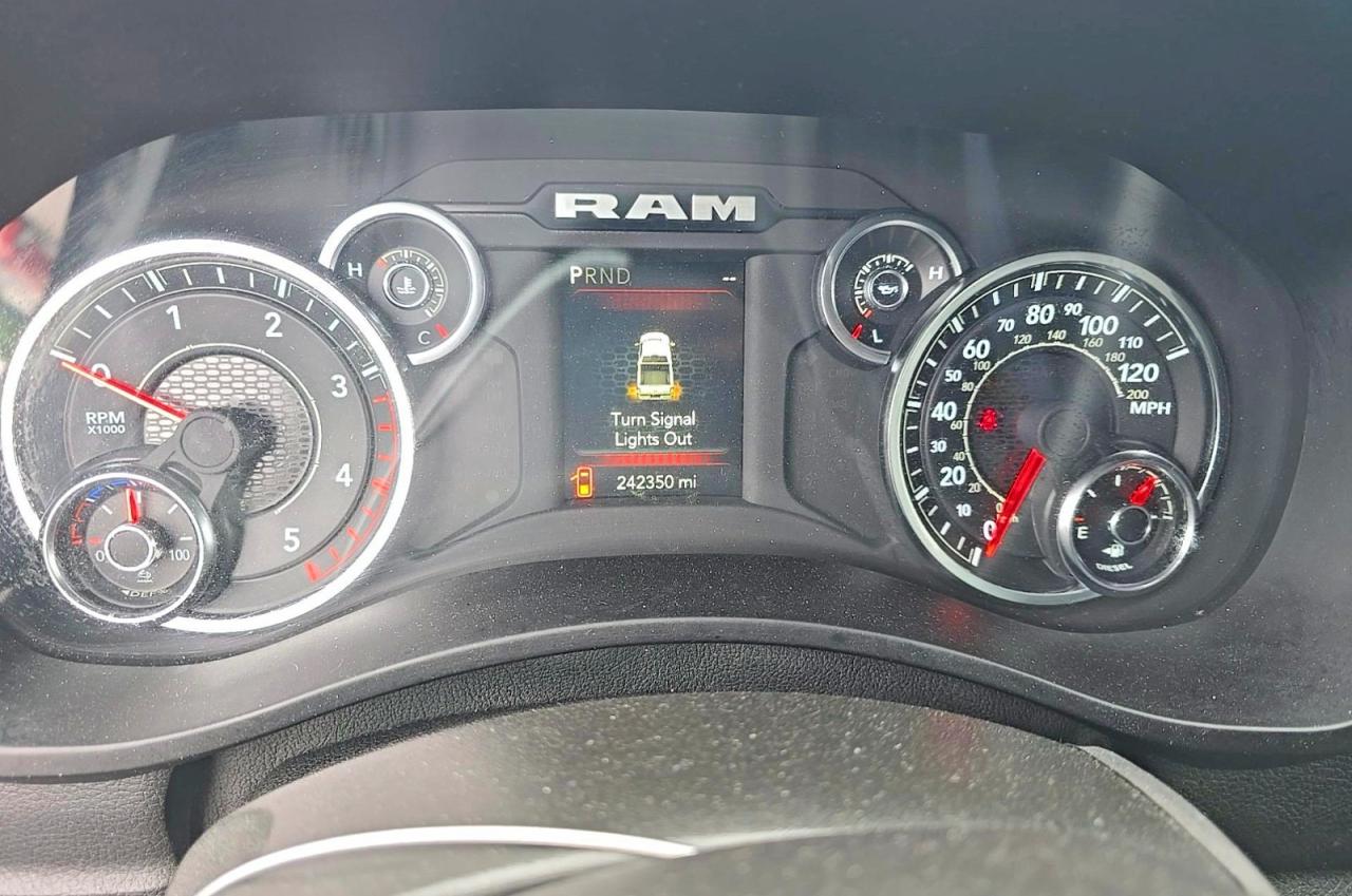 Ram 3500 Big Horn