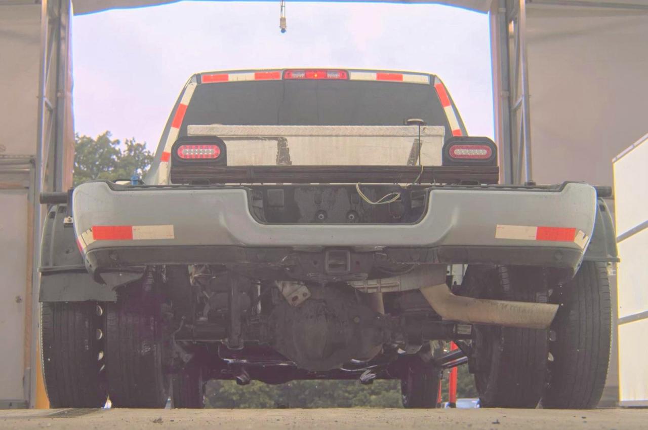 Ram 3500 Big Horn