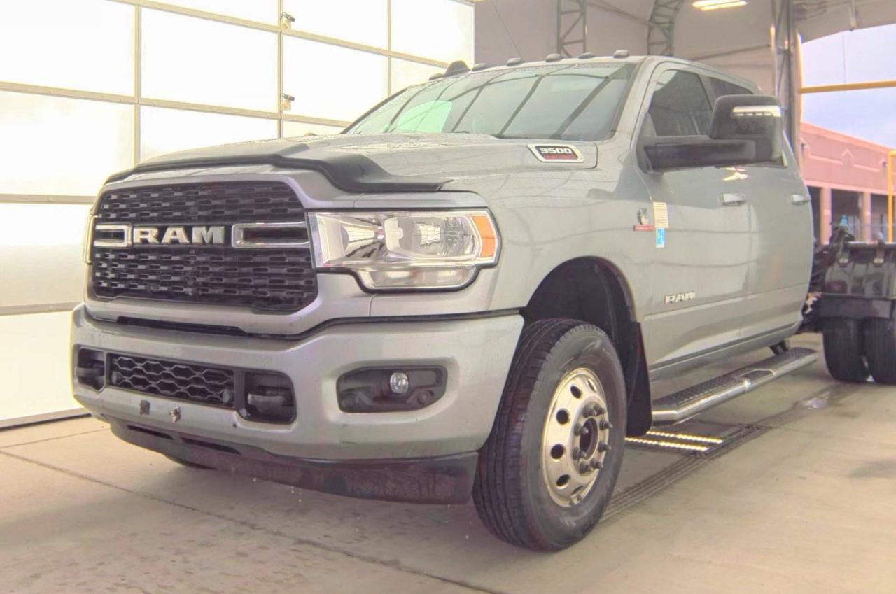 Salvage Ram 3500 Image