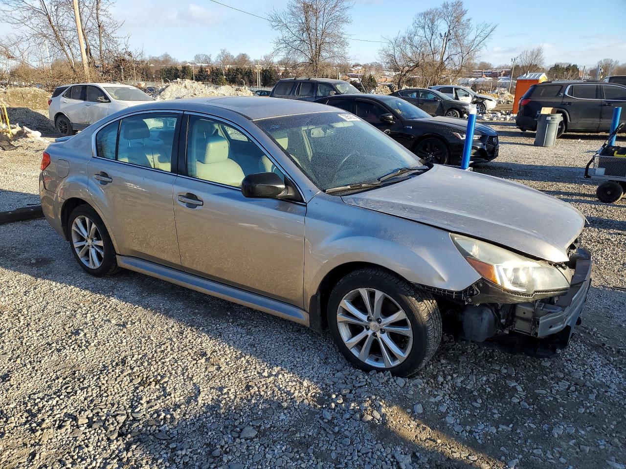 Subaru Legacy 2.5i Limited