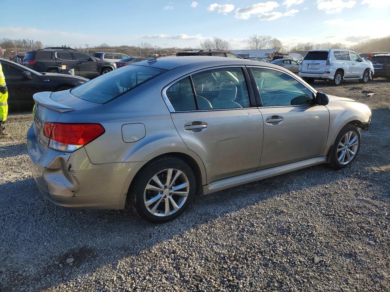 Subaru Legacy 2.5i Limited
