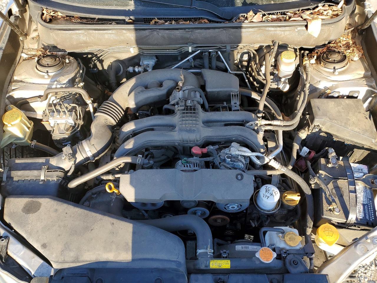 Subaru Legacy 2.5i Limited