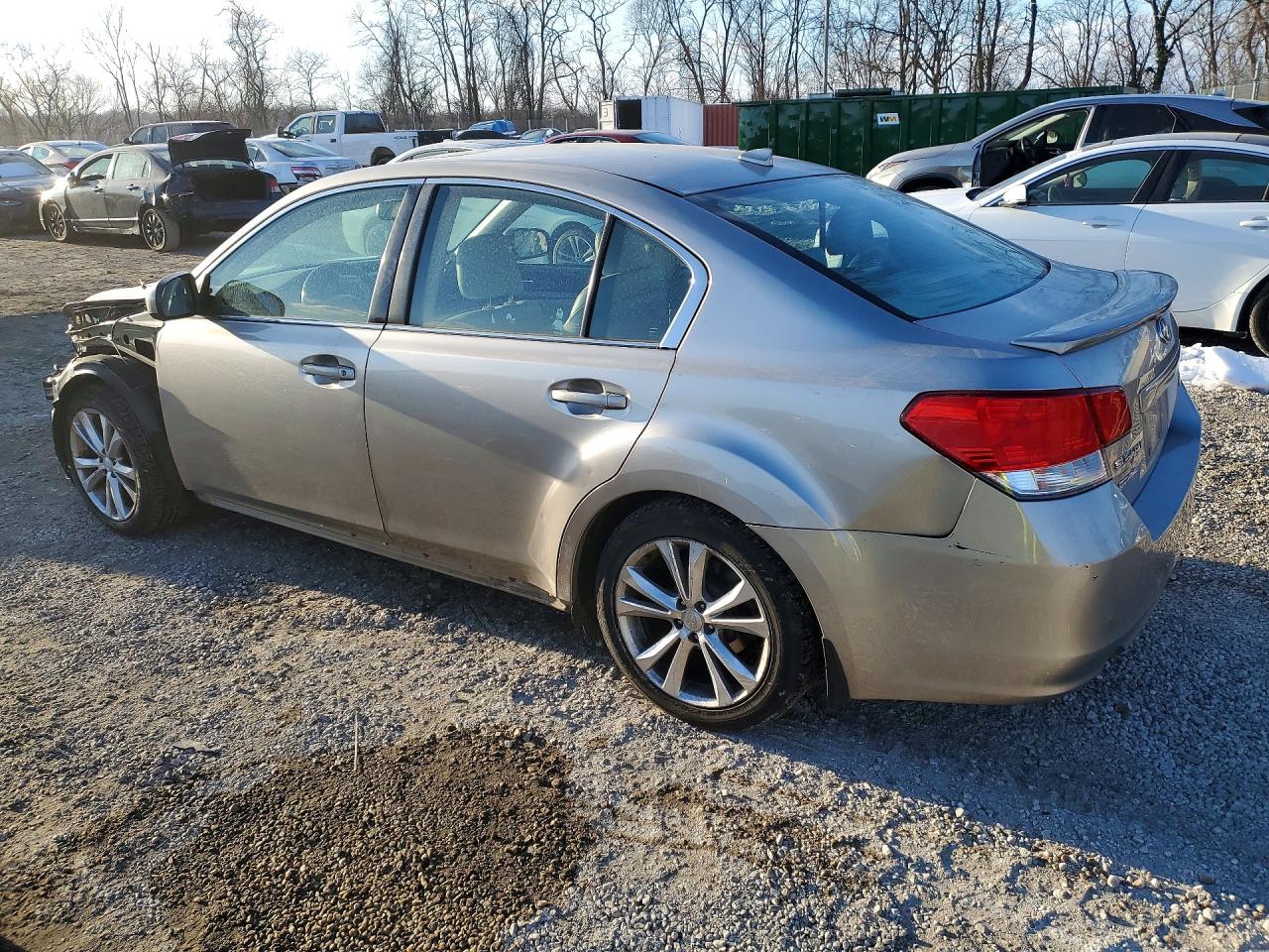 Subaru Legacy 2.5i Limited