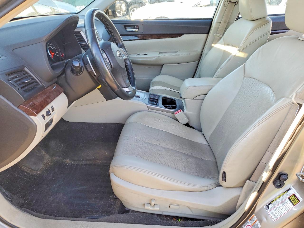 Subaru Legacy 2.5i Limited