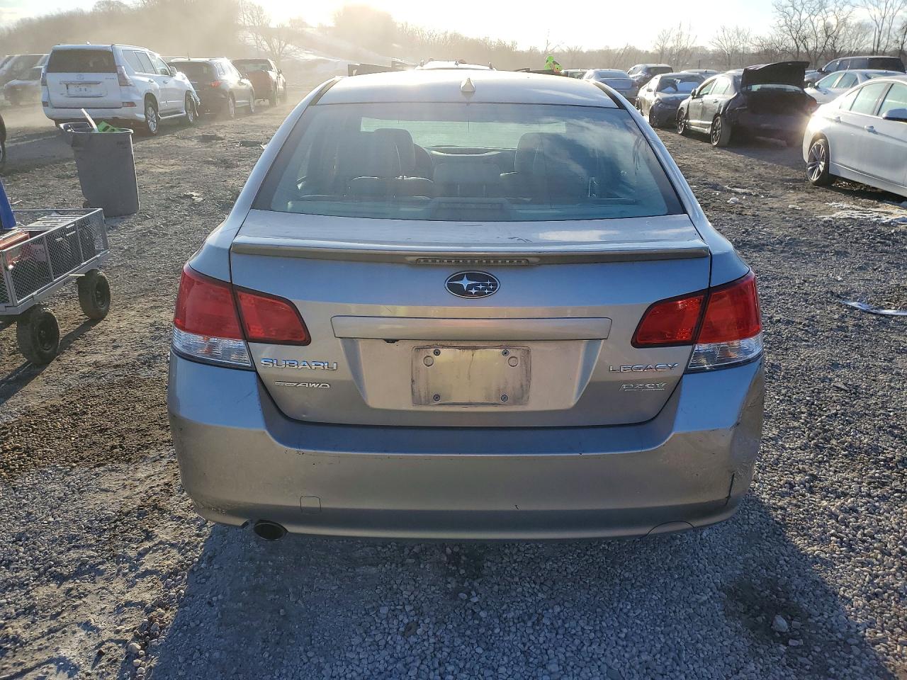 Subaru Legacy 2.5i Limited
