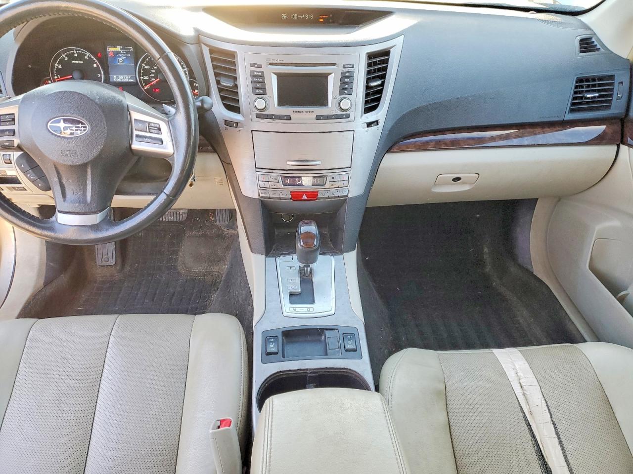 Subaru Legacy 2.5i Limited