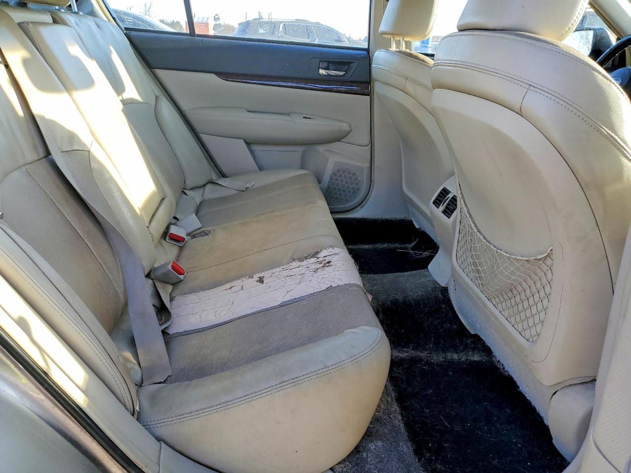 Subaru Legacy 2.5i Limited