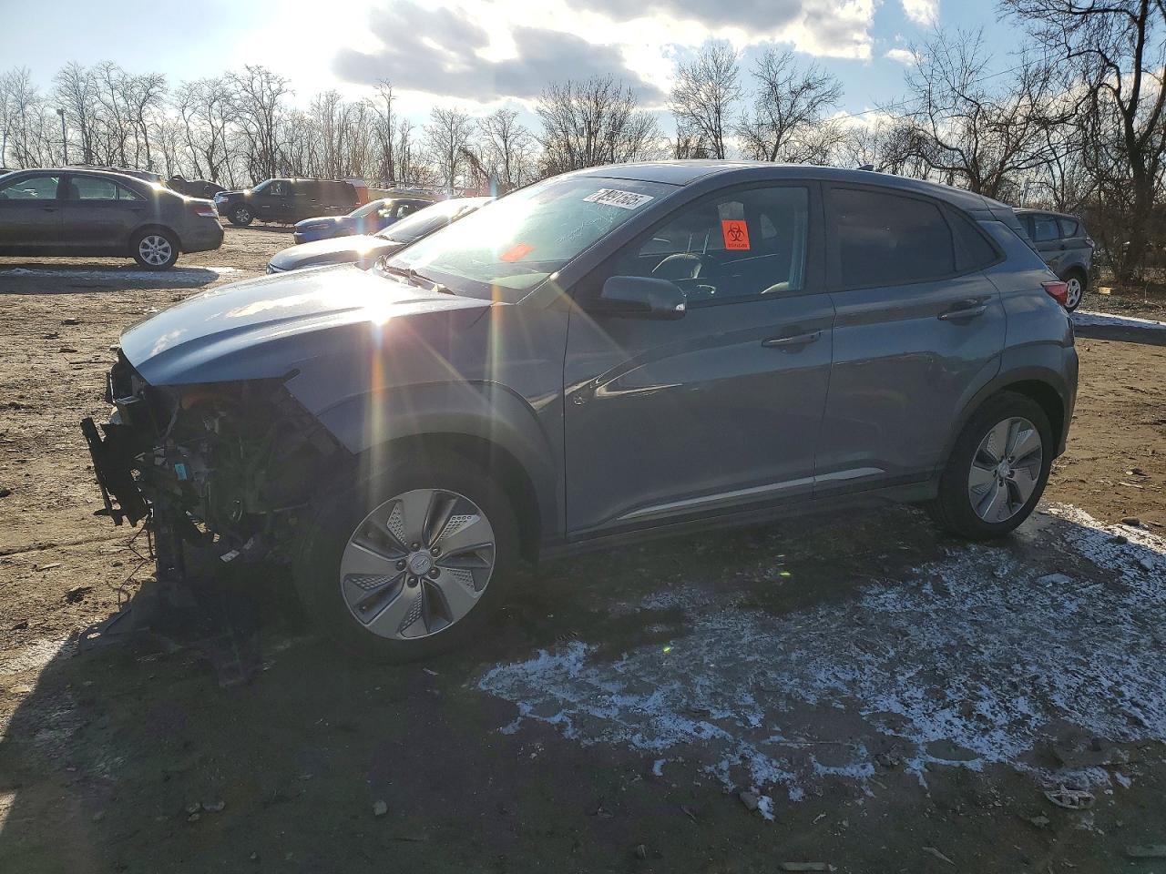 Salvage Hyundai KONA Image