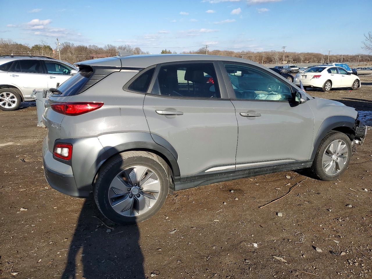Hyundai KONA Limited