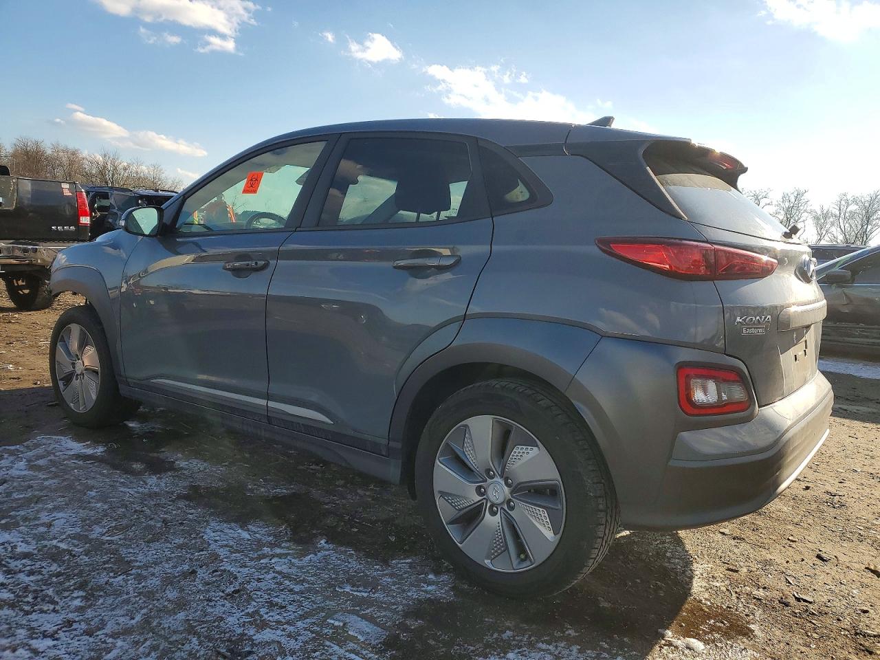 Hyundai KONA Limited