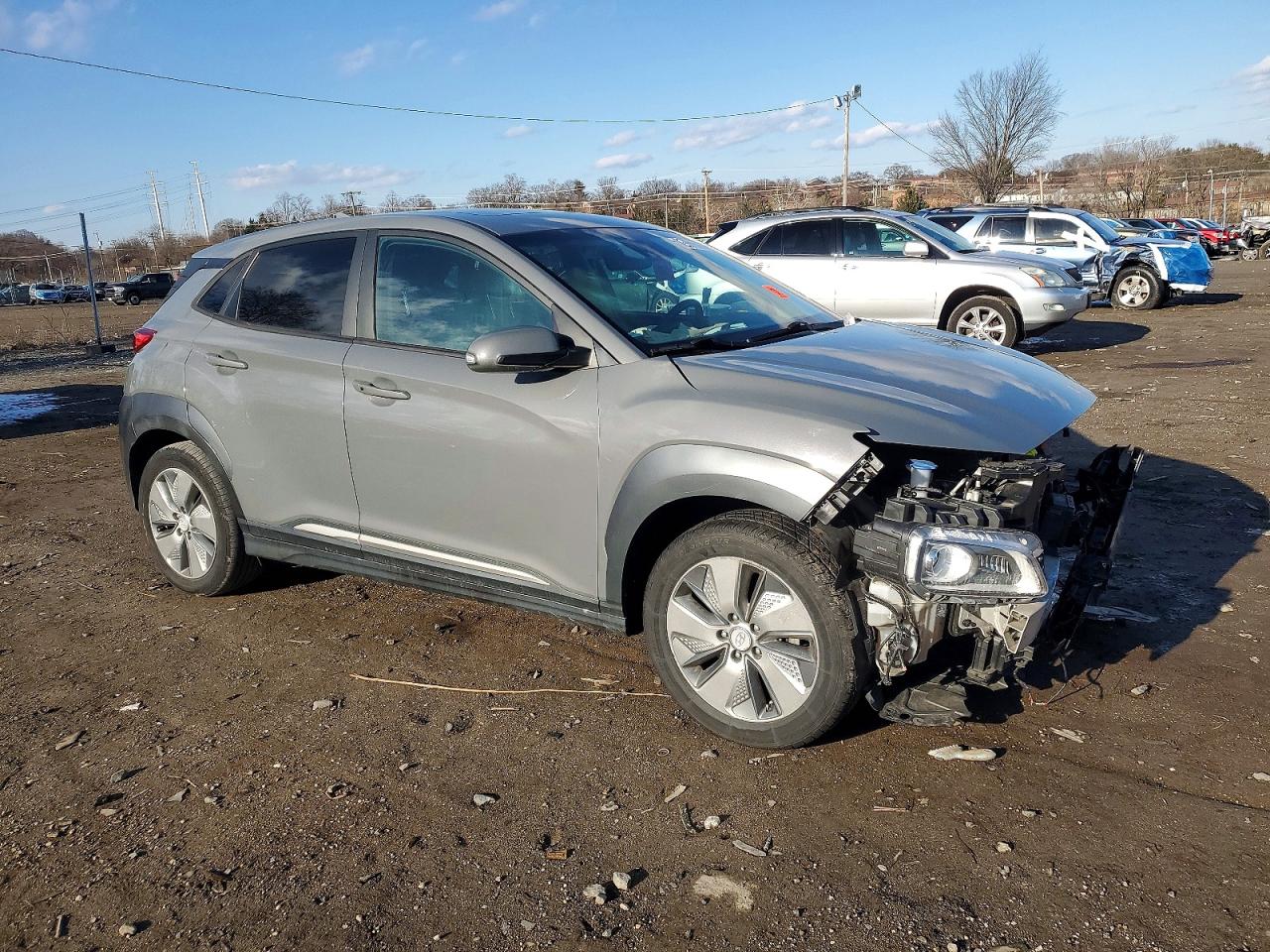 Hyundai KONA Limited