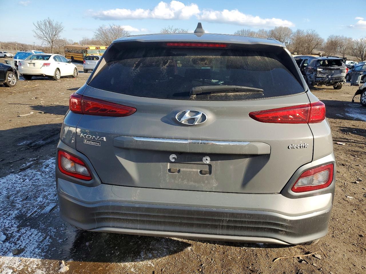 Hyundai KONA Limited