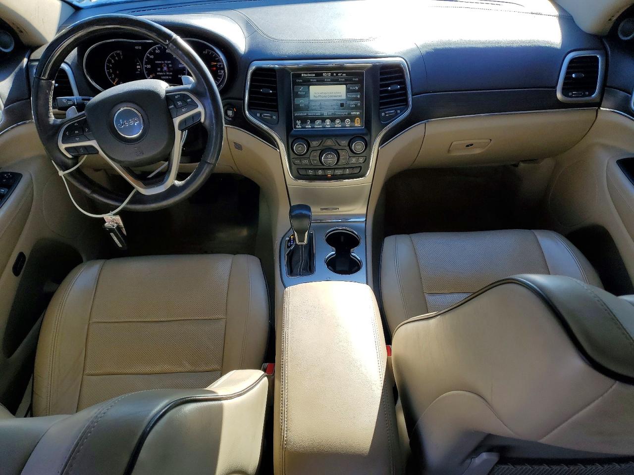 Jeep Grand Cherokee Overland