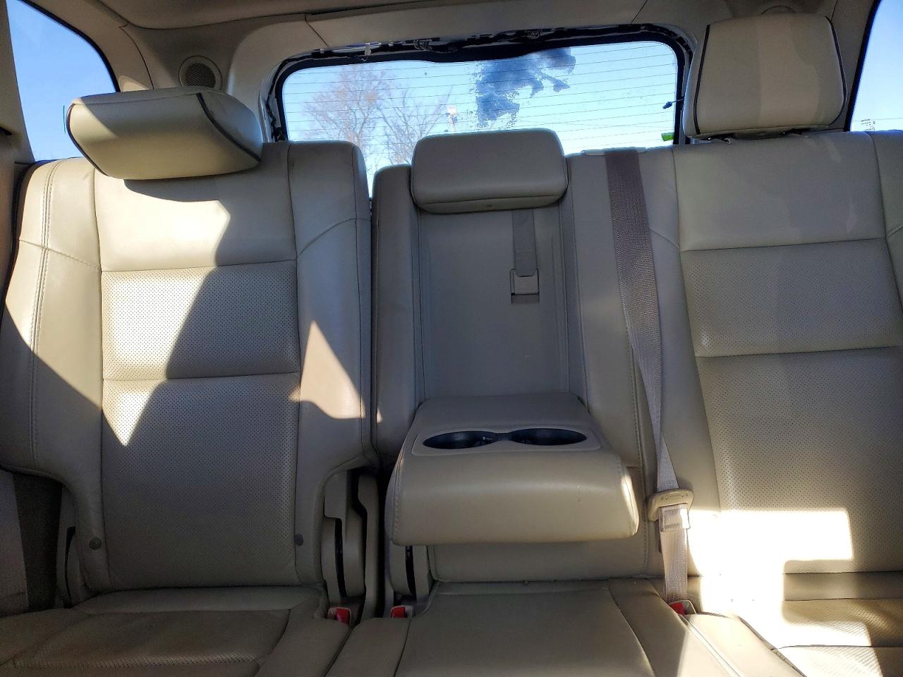 Jeep Grand Cherokee Overland